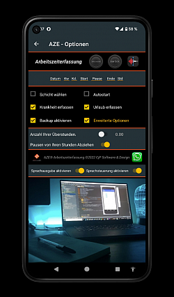 Optionen